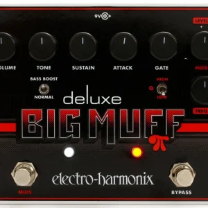 ELECTRO HARMONIX Deluxe Big Muff Professionale