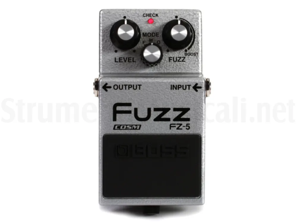 Acquista Ora BOSS FZ-5 Fuzz