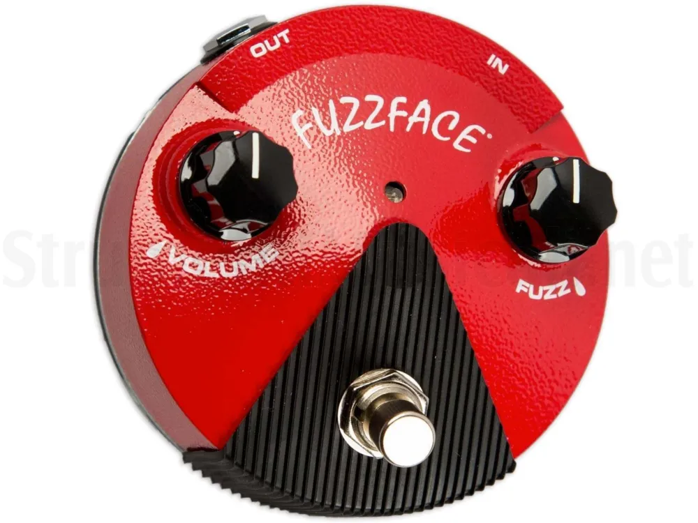 DUNLOP FFM2 Germanium Fuzz Face Promozione