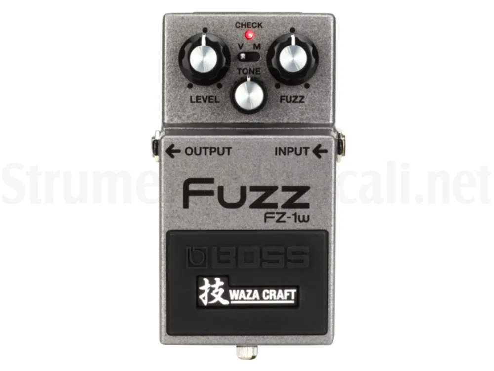 BOSS FZ-1W Fuzz Bestseller