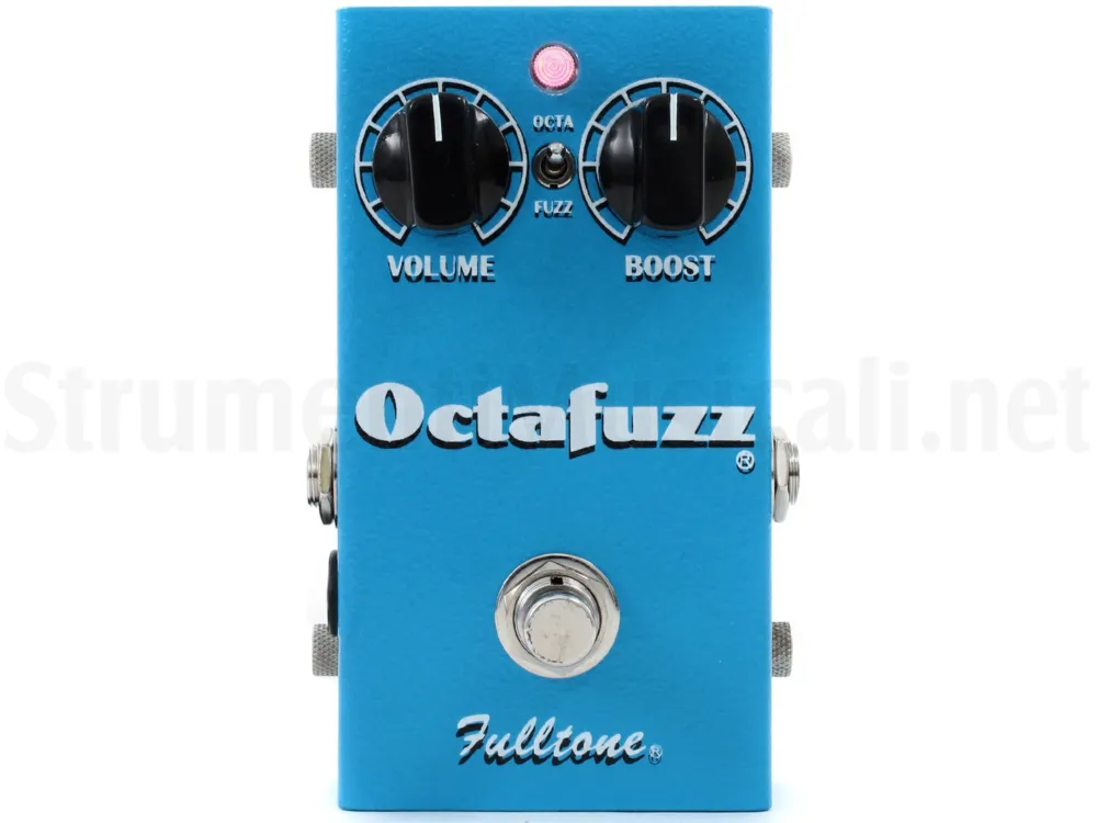 FULLTONE Octafuzz OF-2 Promozione