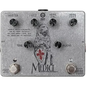 DOPHIX Medici More Fuzz Esclusivo
