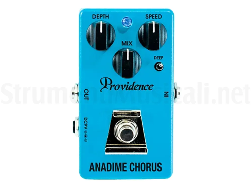 PROVIDENCE ADC-4 Anadime Chorus Scelto Dai Clienti