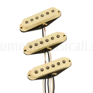 A Buon Prezzo FENDER Pure Vintage ‘57 Stratocaster Pickup Set