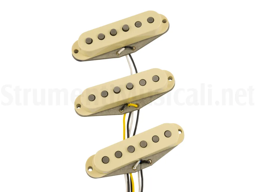 FENDER Pure Vintage ‘73 Stratocaster Pickup Set Esclusivo