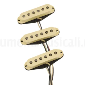 Professionale FENDER Pure Vintage ‘61 Stratocaster Pickup Set