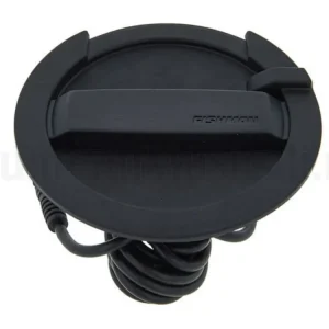 Compra Oggi Stesso FISHMAN Neo-Buster Soundhole Pickup Humbucker & Feedback Buster