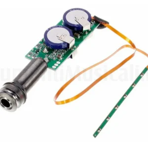 Promo Stagionale MISI MOTIF - Active Under-Saddle Condenser Pickup System for Acoustic Guitar