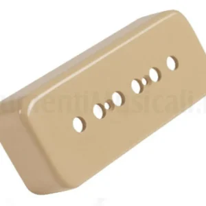 Acquista Ora GIBSON P90/P100 Soapbar Pickup Cover (Cream)