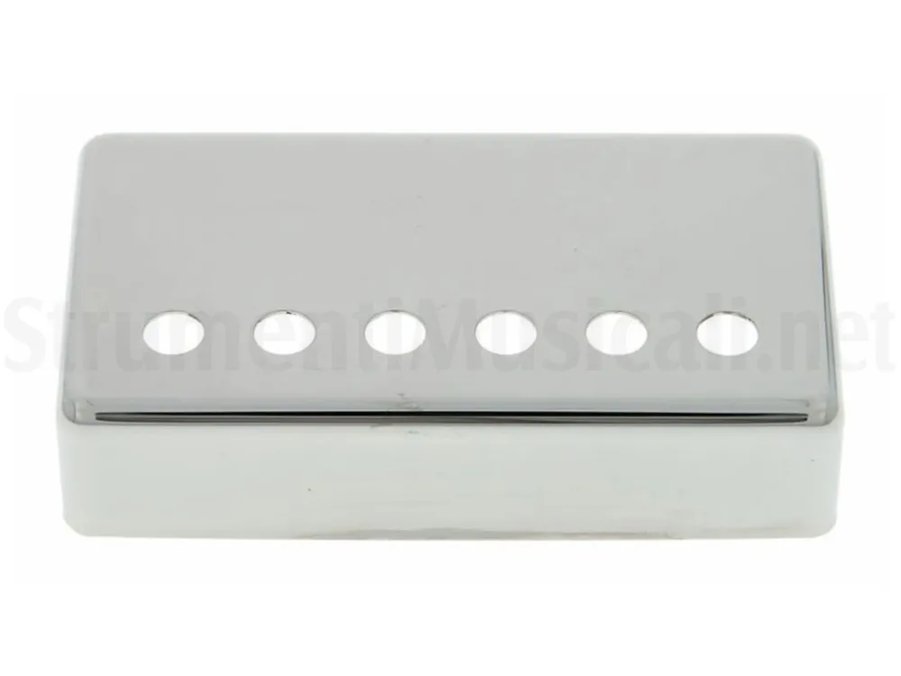 GIBSON Humbucker Cover Neck (Nickel) Prezzo Conveniente