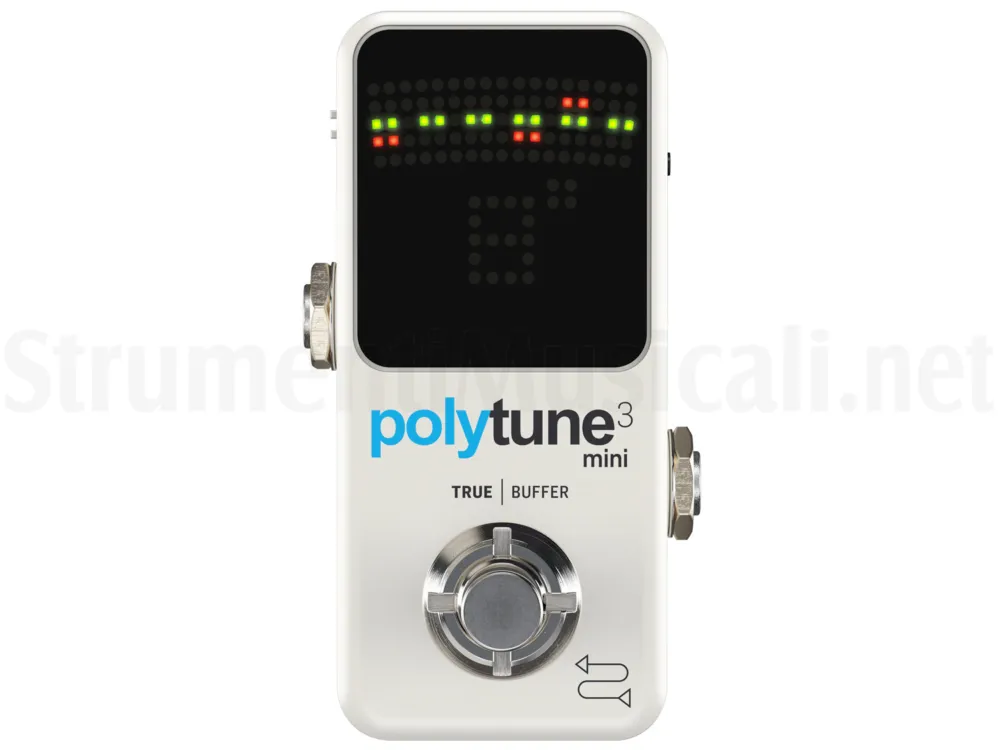 Promo Stagionale TC ELECTRONIC PolyTune 3 Mini