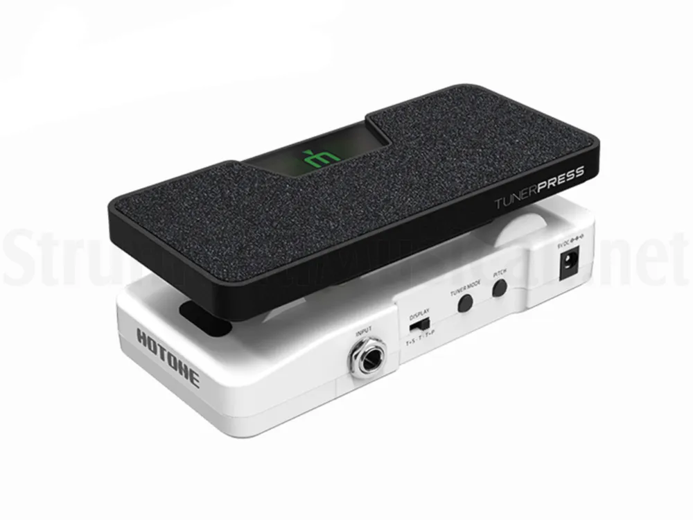 HOTONE Multifunctional Tuner Press Subito Disponibile