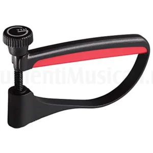 Novità G7TH UltraLight 6 String Red/Black Capo