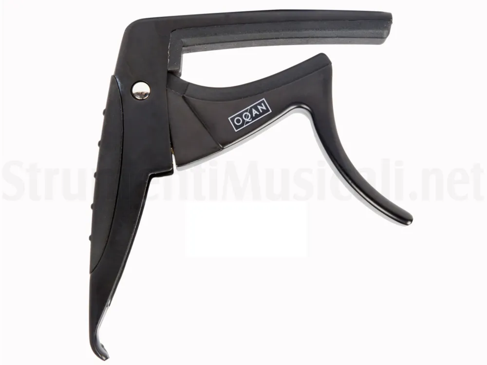 OQAN ACE50 John Acoustic/Electric Capo Occasione