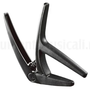Nuovo Arrivo G7TH Nashville Steel String Black