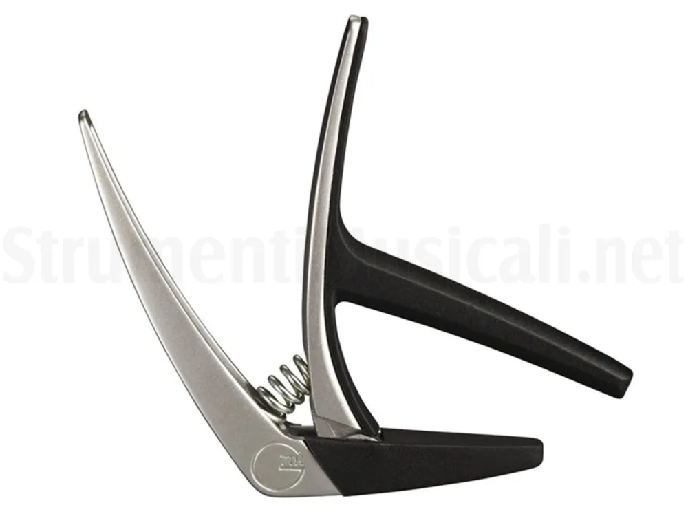 G7TH Nashville Steel String Silver Reso Gratuito