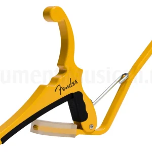 Occasione Imperdibile KYSER Fender Guitar Capo Butterscotch Blonde