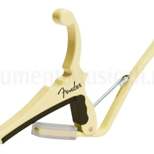KYSER Fender Guitar Capo Olympic White Non Perdere