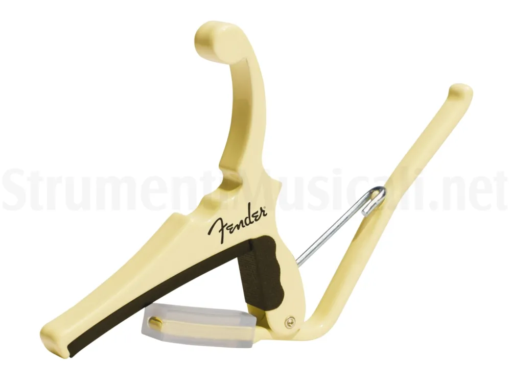 KYSER Fender Guitar Capo Olympic White Non Perdere