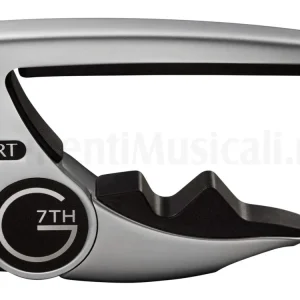 G7TH Performance 3 ART Steel Strings Silver Offerta Speciale