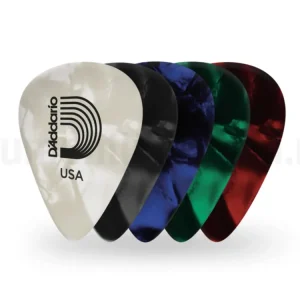Consegna Rapida D‘ADDARIO 1CAP4-10 Classic Pearl Medium Celluloid Assortment Pack