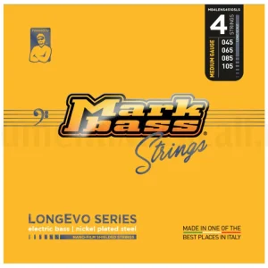 Prezzo Ridotto MARKBASS LongEvo Series Nickel MB4LENS45105LS