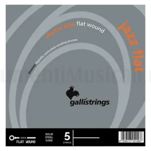 GALLI STRINGS JF4530 5 Corde Long Scale (34 Ultimissimo Modello