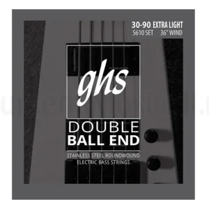 Compra Adesso GHS Double Ball End Basso 4 St 030-090
