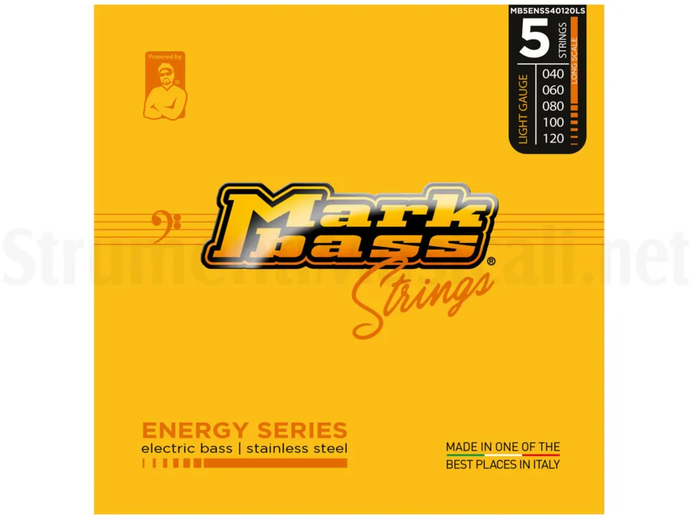 MARKBASS Energy Series MB5ENSS40120LS Compra Oggi Stesso