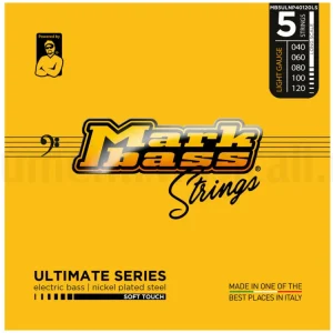 Di Tendenza MARKBASS Ultimate Series MB5ULNP40120LS