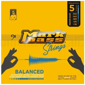 Soddisfatti O Rimborsati MARKBASS Balanced Series MB5BANS45130LS