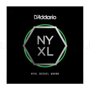 D‘ADDARIO NYNW096SL Nickel Wound .096 Consegna Rapida