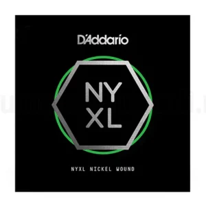D‘ADDARIO NYNW102SL Nickel Wound .102 Novità
