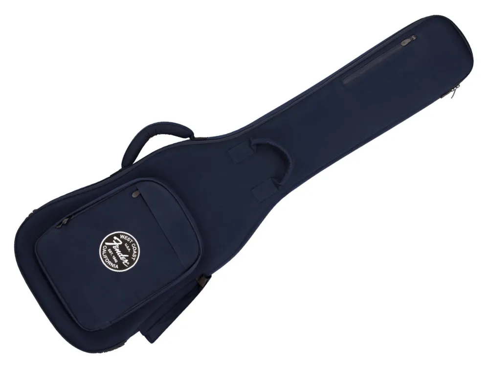 Pagamento Sicuro FENDER Troubadour Electric Bass Gig Bag Navy