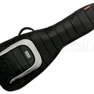 MONO Single Electric Bass Jet Black Pagamento Sicuro