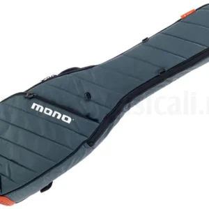 Nuovo Arrivo MONO Vertigo Electric Bass Steel Grey