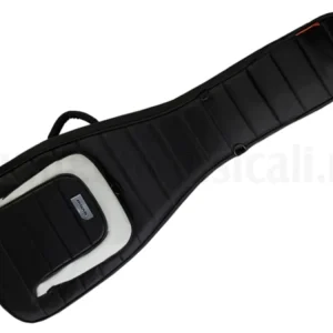 Popolare MONO Classic Dual Bass Guitar Case Black