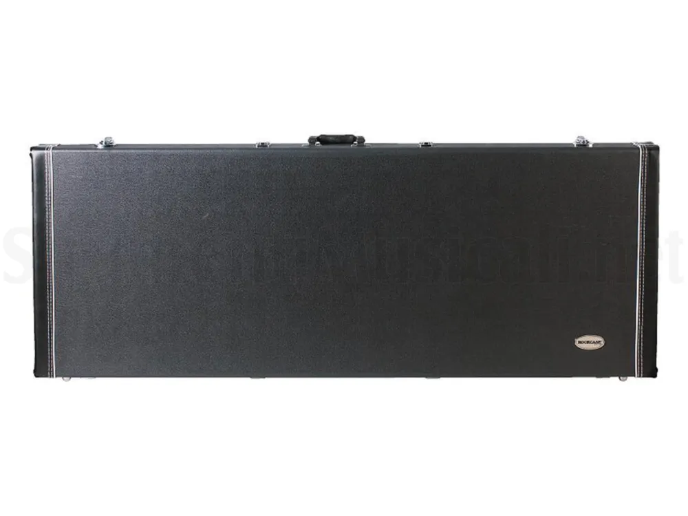ROCKCASE RC 10626 B/SB Case Standard rettangolare per BC Rich Beast Bass, Black Di Tendenza