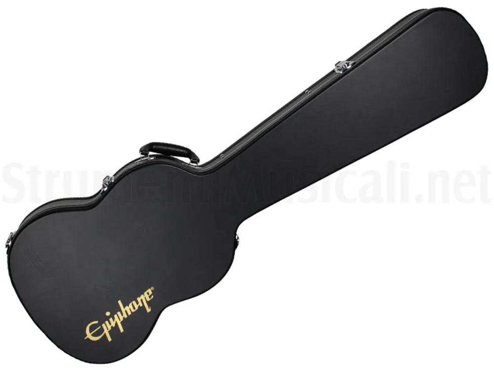 Economico EPIPHONE EB3 Bass Hard Case Black (long scale)
