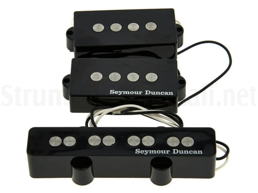 SEYMOUR DUNCAN Quarter Pound PJ Set Ultimissimo Modello
