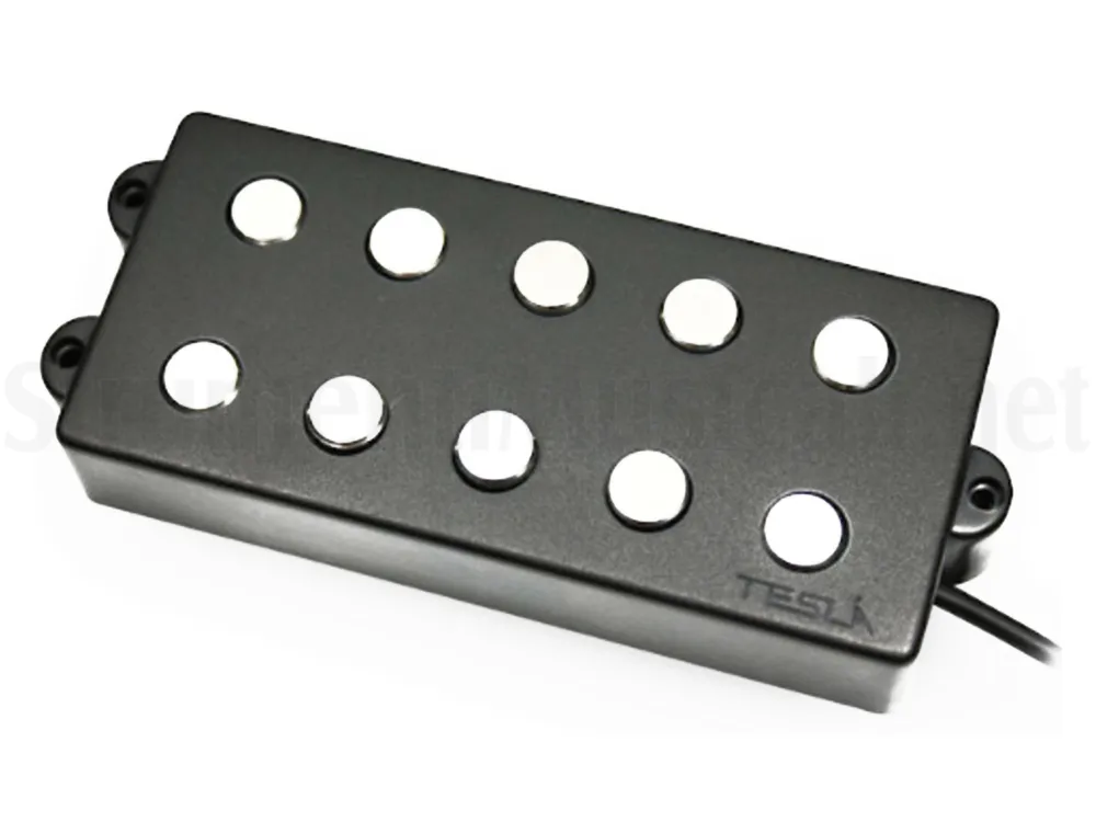 Popolare TESLA VR-MM5 - 5-String Bass Dual Coil Music Man® Pickup