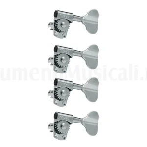 GROVER 145C4 Titan Electric Bass Chrome Occasione