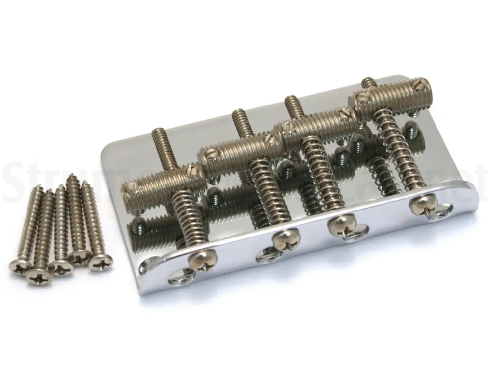 Non Perdere FENDER Vintage Bass Bridge