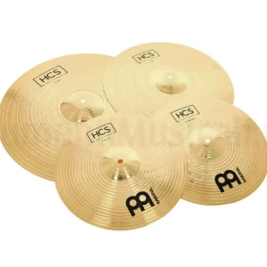 MEINL HCS141620 Set Hi-hat 14 Prezzo Basso