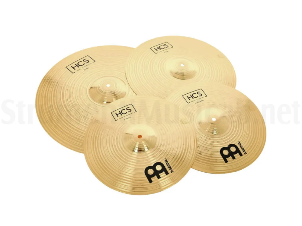 MEINL HCS141620 Set Hi-hat 14 Prezzo Basso