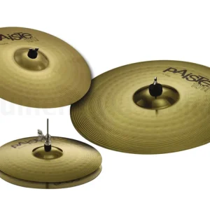 PAISTE 101 Universal Set 14+16+20 Scelto Dai Clienti
