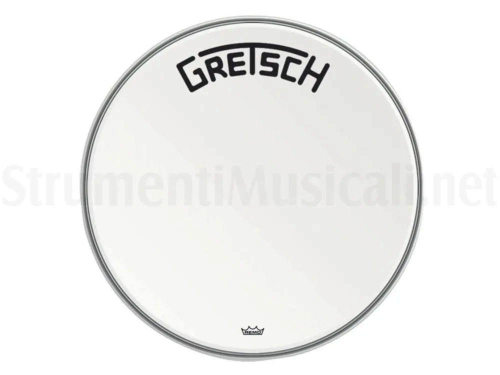 GRETSCH Bass Drum Head 22 Offerta Lampo