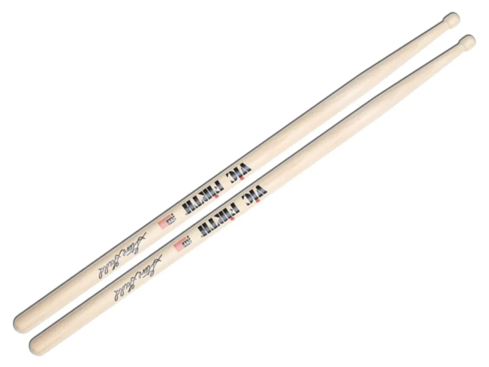 VIC FIRTH SSG2 - Signature Steve Gadd Natural Promozione