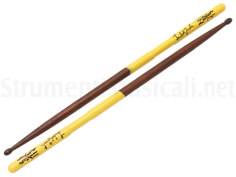 ZILDJIAN Zastg Trilok Gurtu Non Perdere