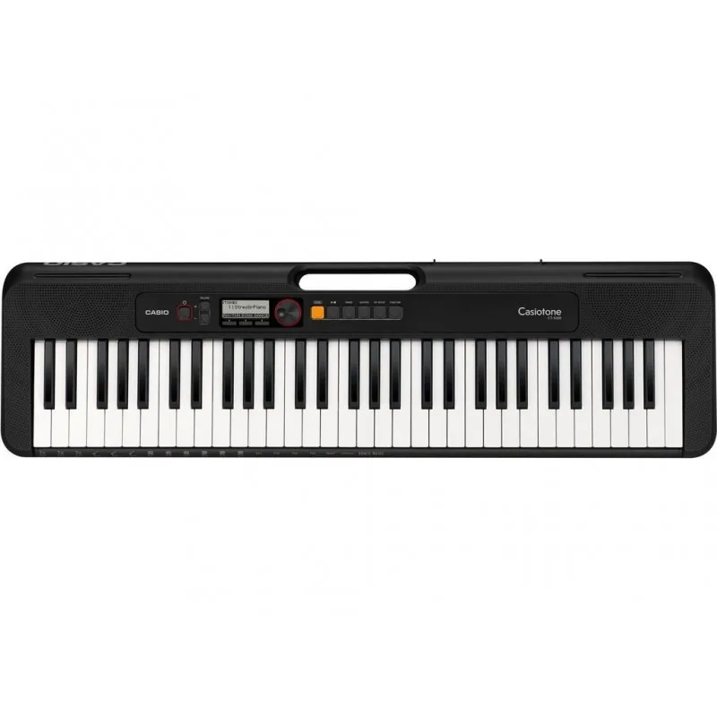 Offerta Lampo Casio CT S200 Black